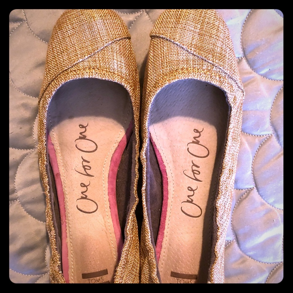 Toms flats